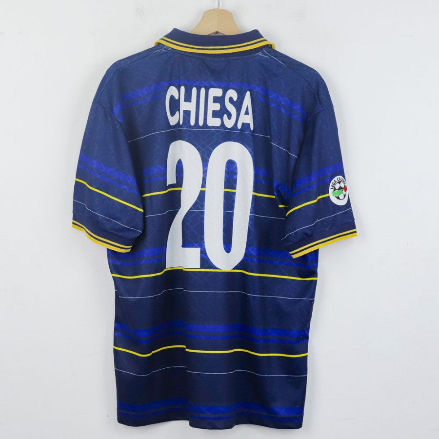 Maglia Third Parma Lotto Chiesa n20 1998/1999 by LOTTO - Home