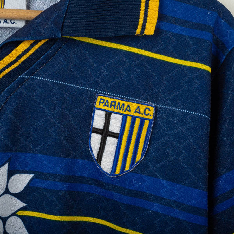 Maglia Third Parma Lotto Crespo 9 1998/1999 by LOTTO - Home (11)