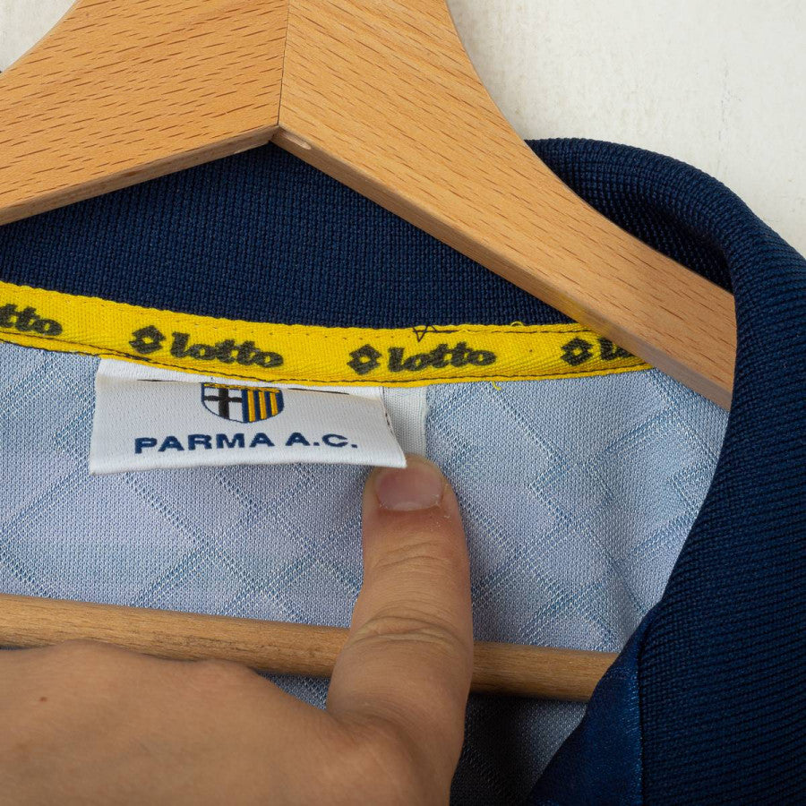Maglia Third Parma Lotto Crespo 9 1998/1999 by LOTTO - Home (17)