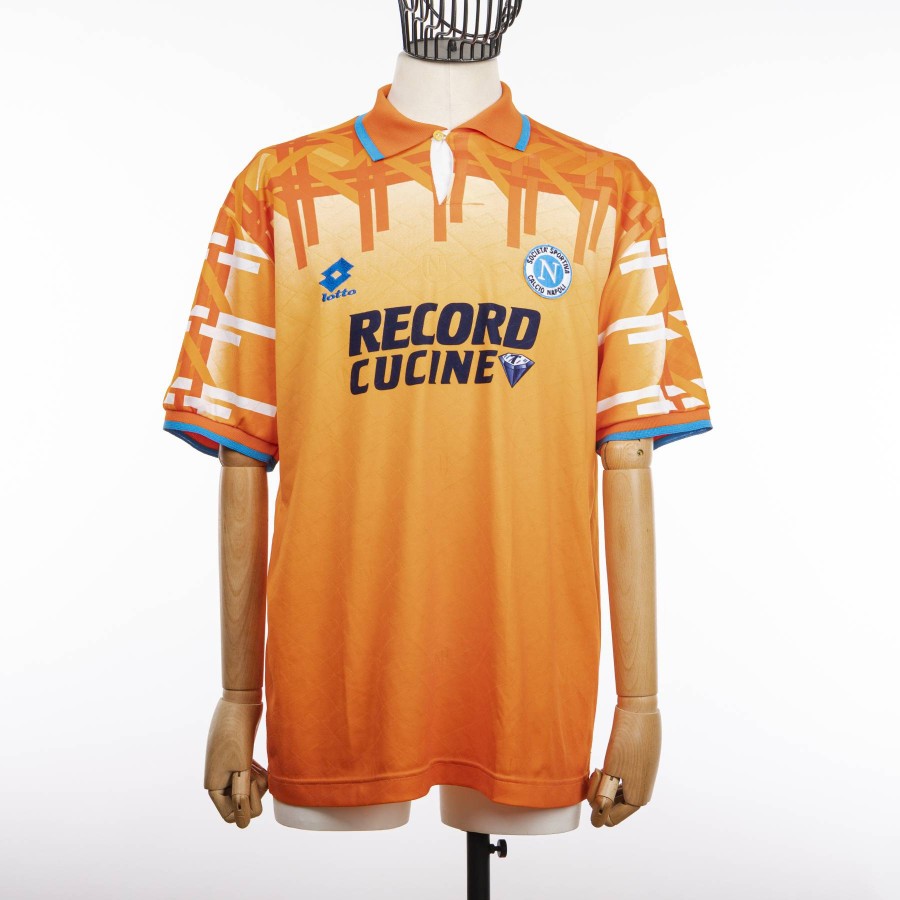 maglia third ssc napoli lotto n 3 1994/1995 by LOTTO - Home (2)