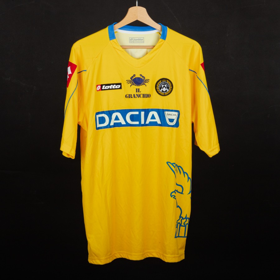 maglia third udinese lotto pepe 7 2008/2009 by LOTTO - Sponsor 80/90 (2)