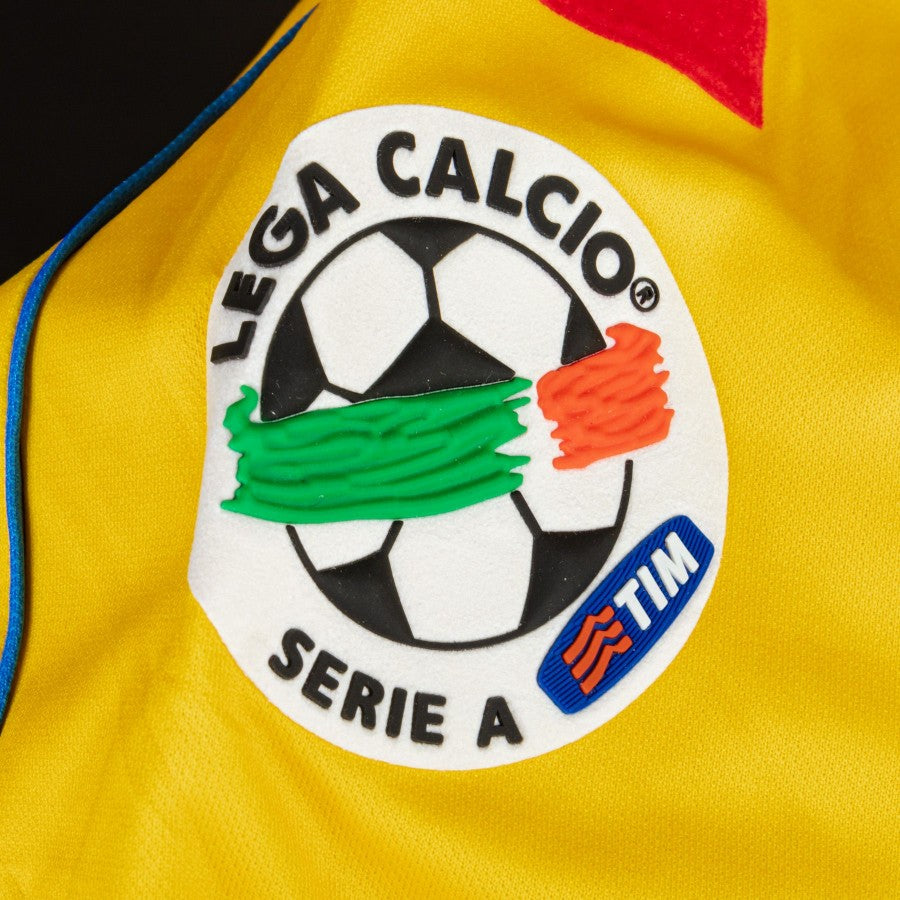 maglia third udinese lotto pepe 7 2008/2009 by LOTTO - Sponsor 80/90 (6)