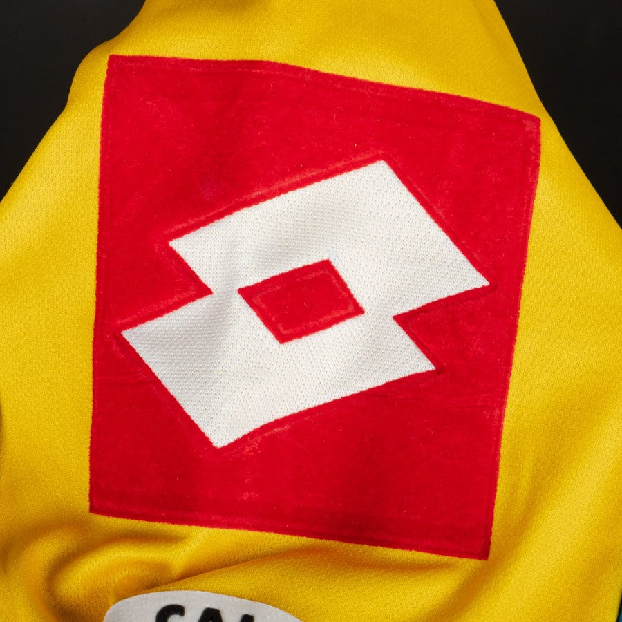 maglia third udinese lotto pepe 7 2008/2009 by LOTTO - Sponsor 80/90 (7)