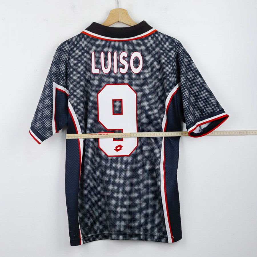 Maglia Third Vicenza Lotto Luiso n9 1997/1998 by LOTTO - Home (11)