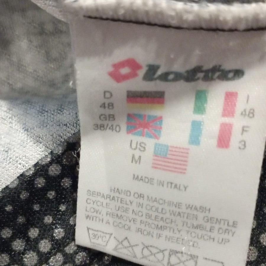 Maglia Third Vicenza Lotto Luiso n9 1997/1998 by LOTTO - Home (12)