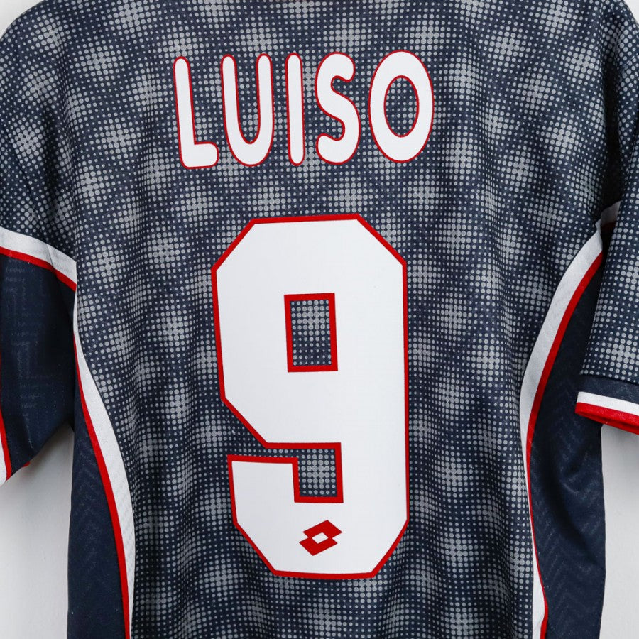 Maglia Third Vicenza Lotto Luiso n9 1997/1998 by LOTTO - Home (9)