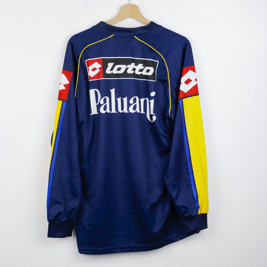 Maglia Training Chievo Verona Lotto 2003/2004 by LOTTO - Home (2)