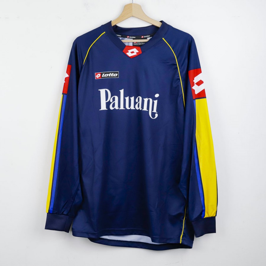 Maglia Training Chievo Verona Lotto 2003/2004 by LOTTO - Home