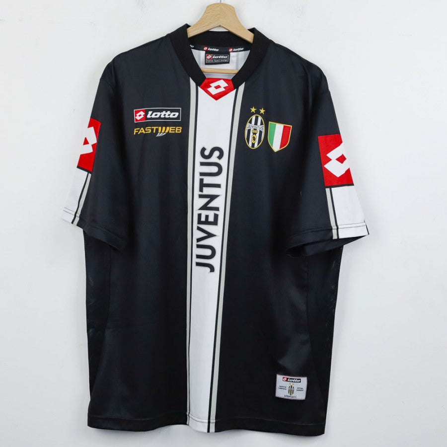 maglia training Juventus Lotto 2002/2003 by LOTTO - Home