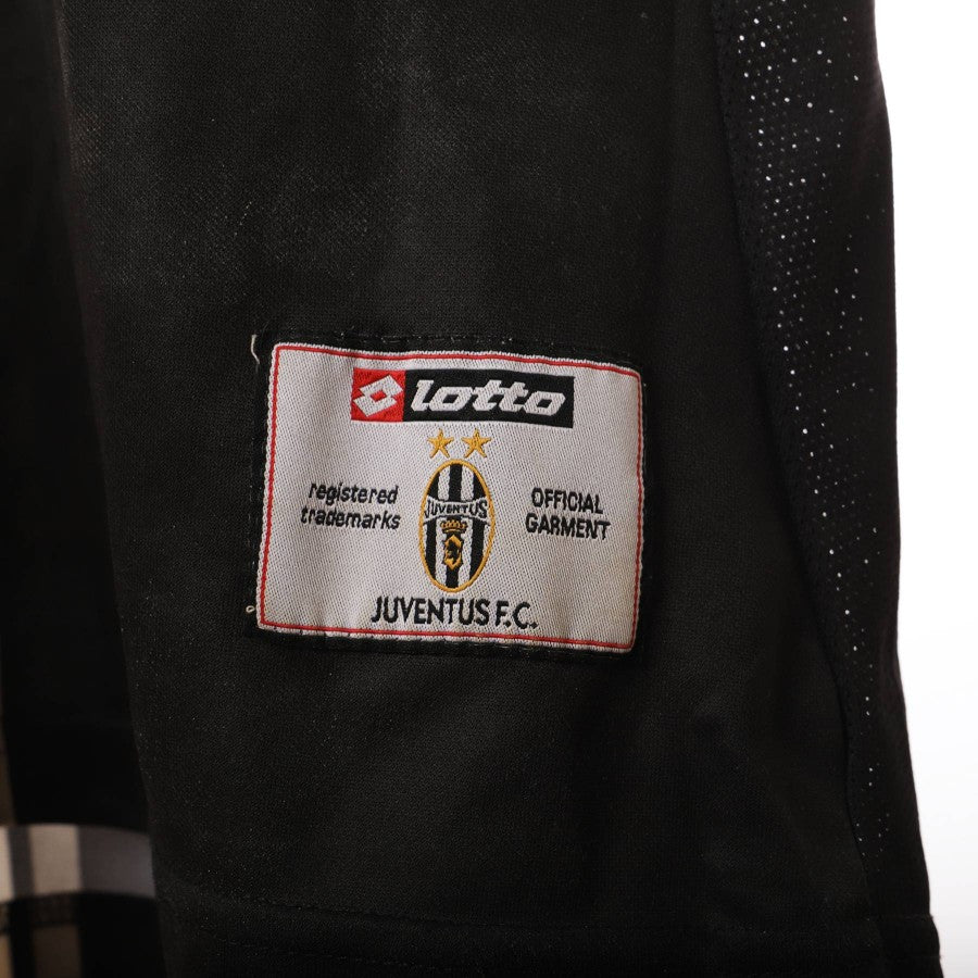 maglia training juventus lotto 2002/2003 by LOTTO - Home (7)