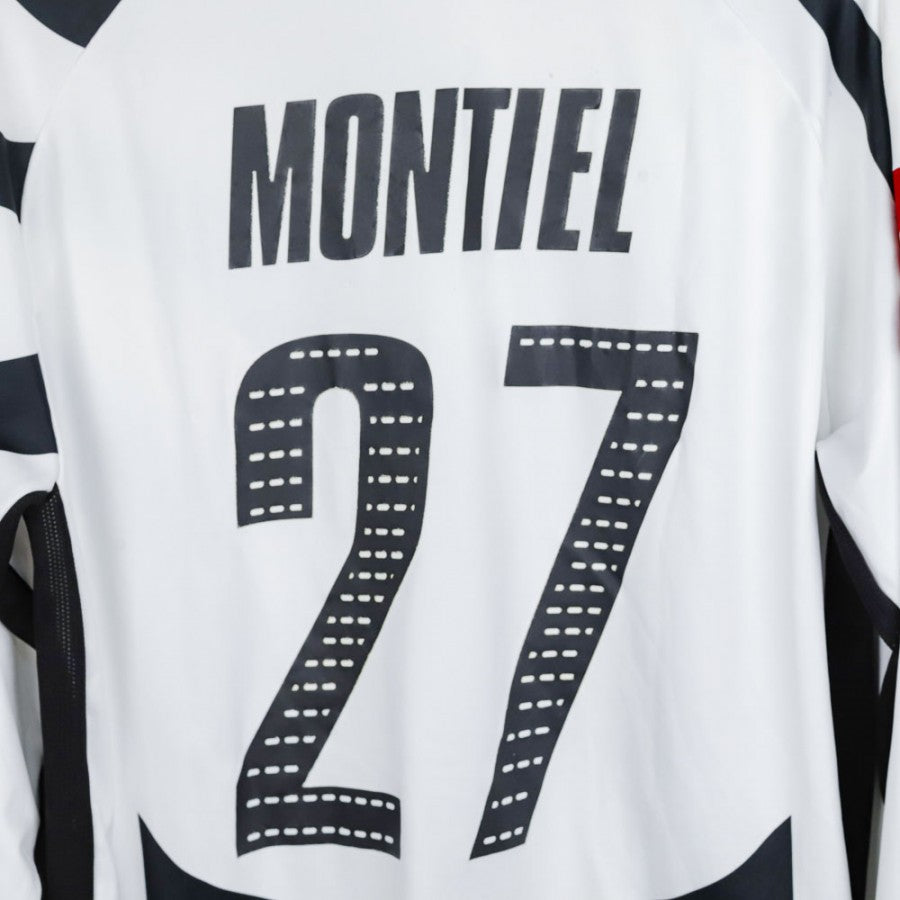 Maglia Udinese Lotto Montiel n. 27 2006/2007 by LOTTO - Home (10)