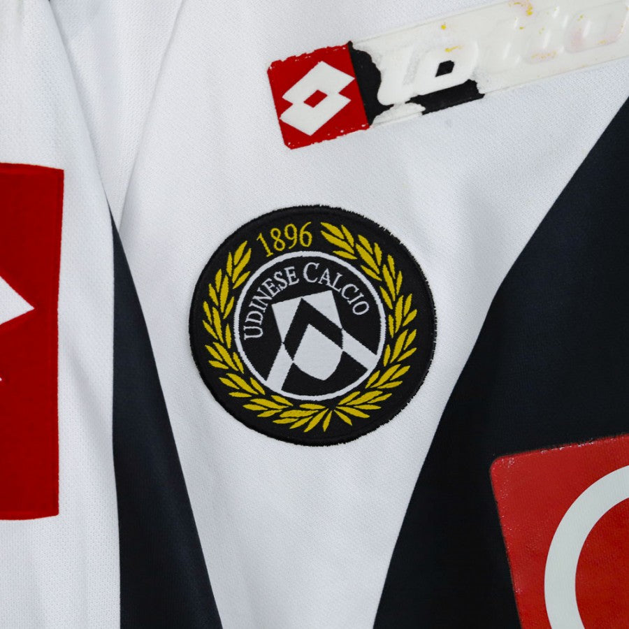 Maglia Udinese Lotto Montiel n. 27 2006/2007 by LOTTO - Home (3)