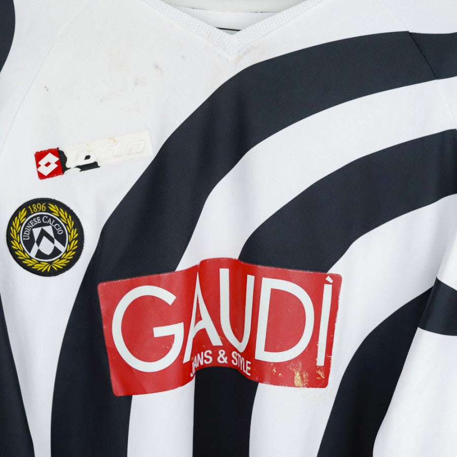 Maglia Udinese Lotto Montiel n. 27 2006/2007 by LOTTO - Home (5)