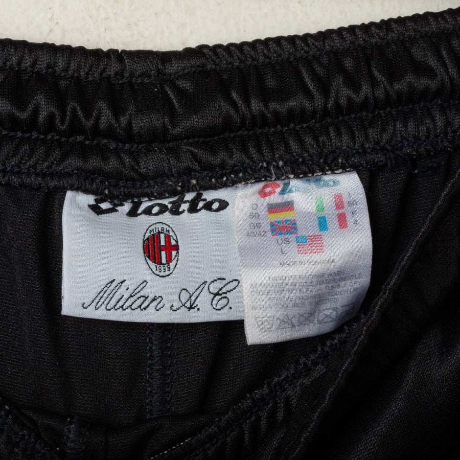 Pantaloncini Away Milan Lotto 1996/1997 by LOTTO - Home (13)