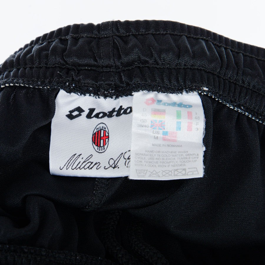 Pantaloncini third Milan Lotto 1996/1997 by LOTTO - Home (5)