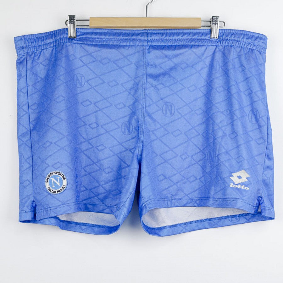Pantaloncino Away Napoli Lotto 1994/1995 by LOTTO - Home