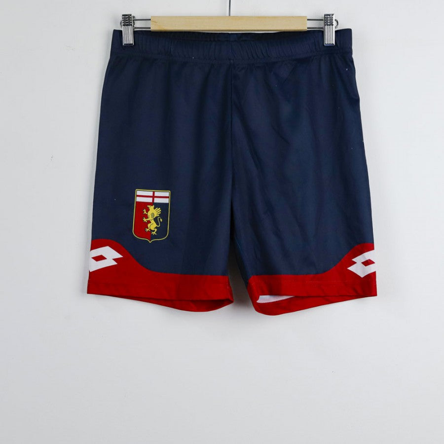 Pantaloncino Home Genoa Lotto 2017/2018 by LOTTO - Home
