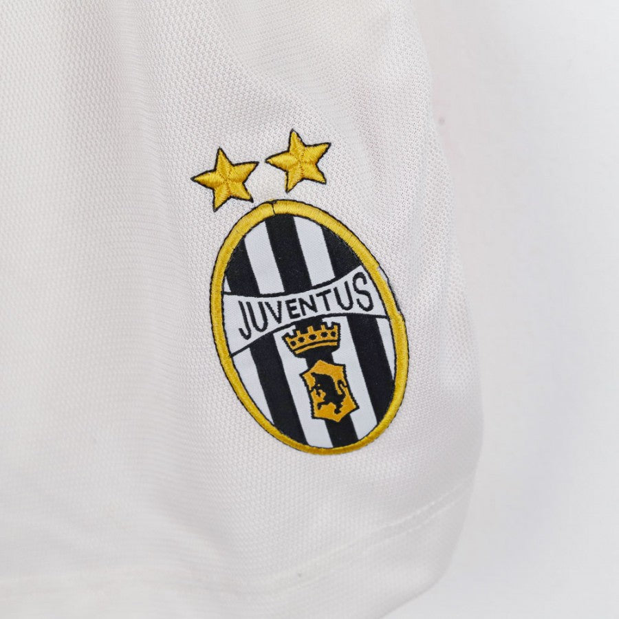 Pantaloncino Home Juventus Lotto N10 2001/2002 by LOTTO - Home (3)