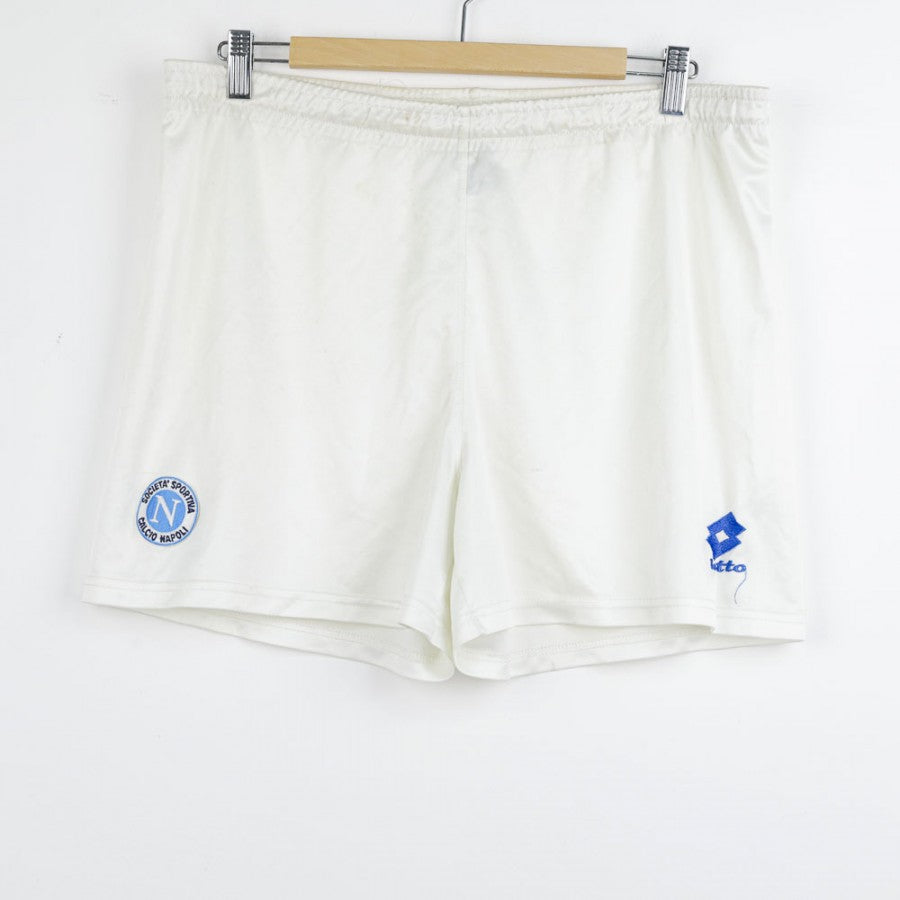 Pantaloncino Home Napoli Lotto 1994/1995 by LOTTO - Home
