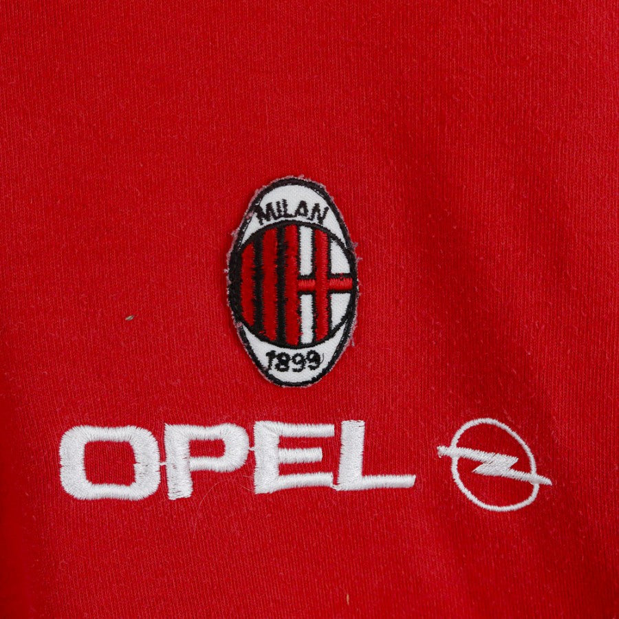 Polo Felpa Milan Lotto 1995/1996 by LOTTO - Home (6)