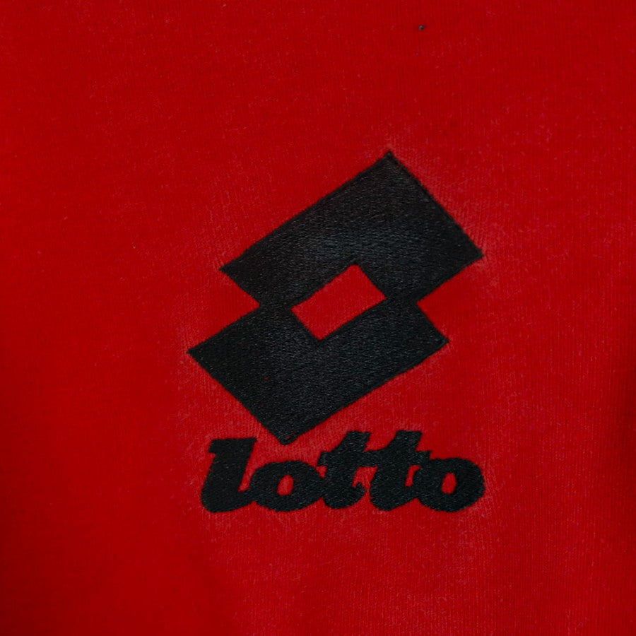 Polo Felpa Milan Lotto 1995/1996 by LOTTO - Home (7)