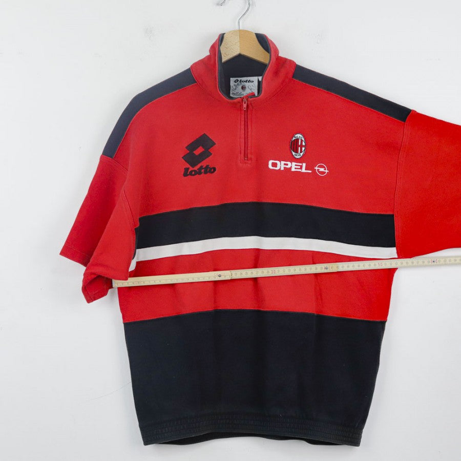 Polo Felpa Milan Lotto 1995/1996 by LOTTO - Home (9)