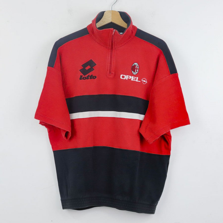 Polo Felpa Milan Lotto 1995/1996 by LOTTO - Home