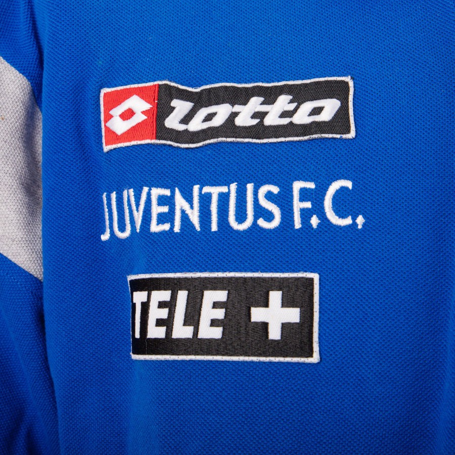 Polo Juventus Lotto 2000/2001 by LOTTO - Home (4)