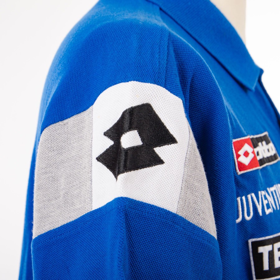 Polo Juventus Lotto 2000/2001 by LOTTO - Home (5)