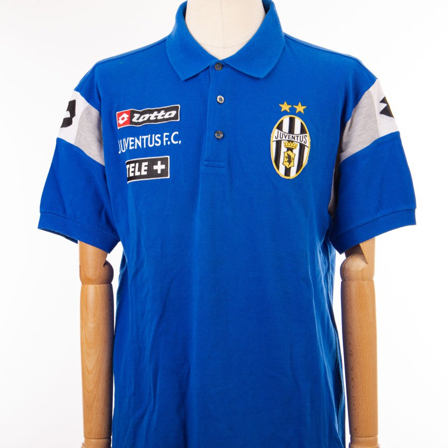 Polo Juventus Lotto 2000/2001 by LOTTO - Home (7)