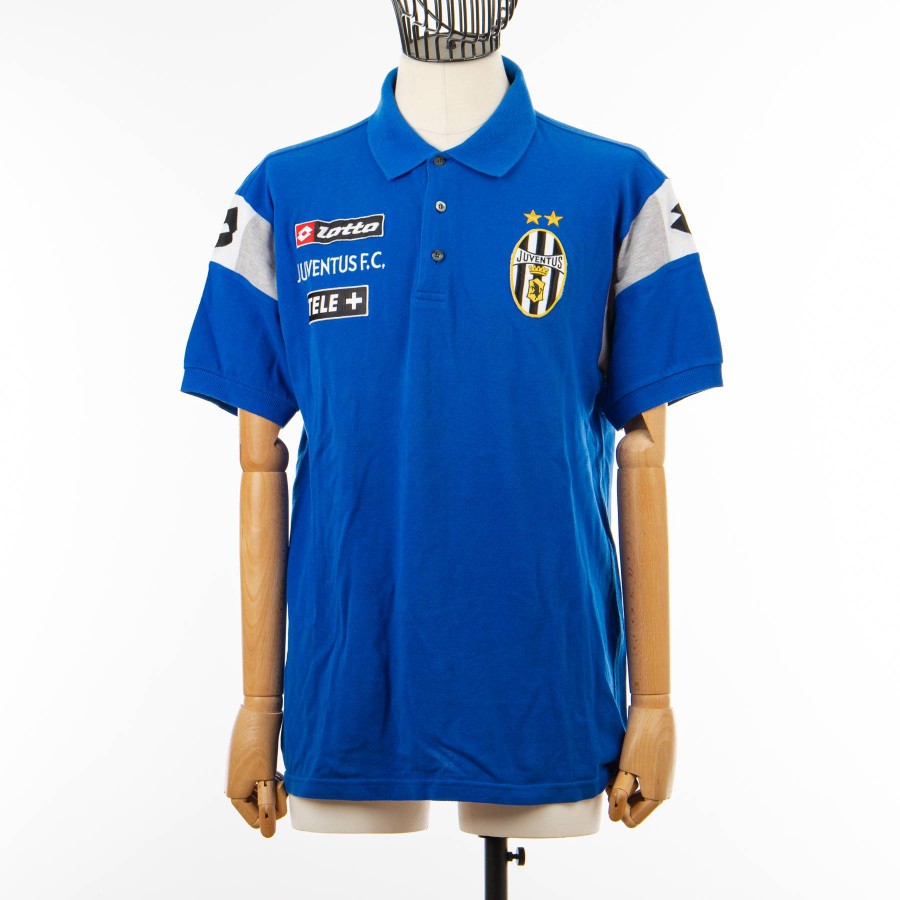 Polo Juventus Lotto 2000/2001 by LOTTO - Home
