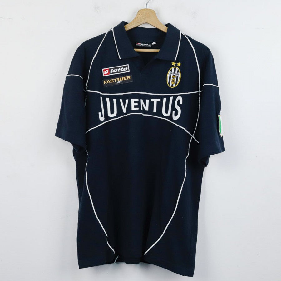 Polo Juventus Lotto fastweb 2002/2003 by LOTTO - Home