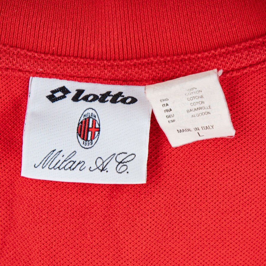 Polo Milan Lotto 1996/1997 by LOTTO - Home (8)