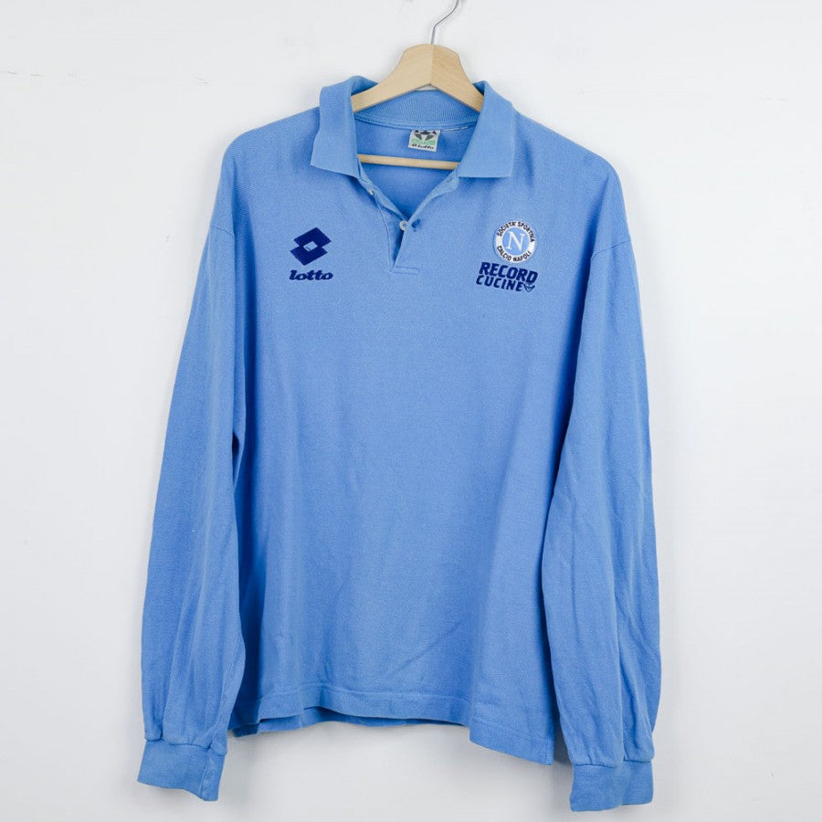 Polo Napoli Lotto ML 1995/1996 by LOTTO - Home