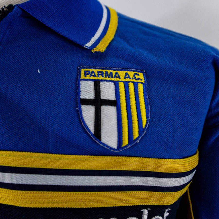 POLO PARMA LOTTO 1998/1999 by LOTTO - Home (5)