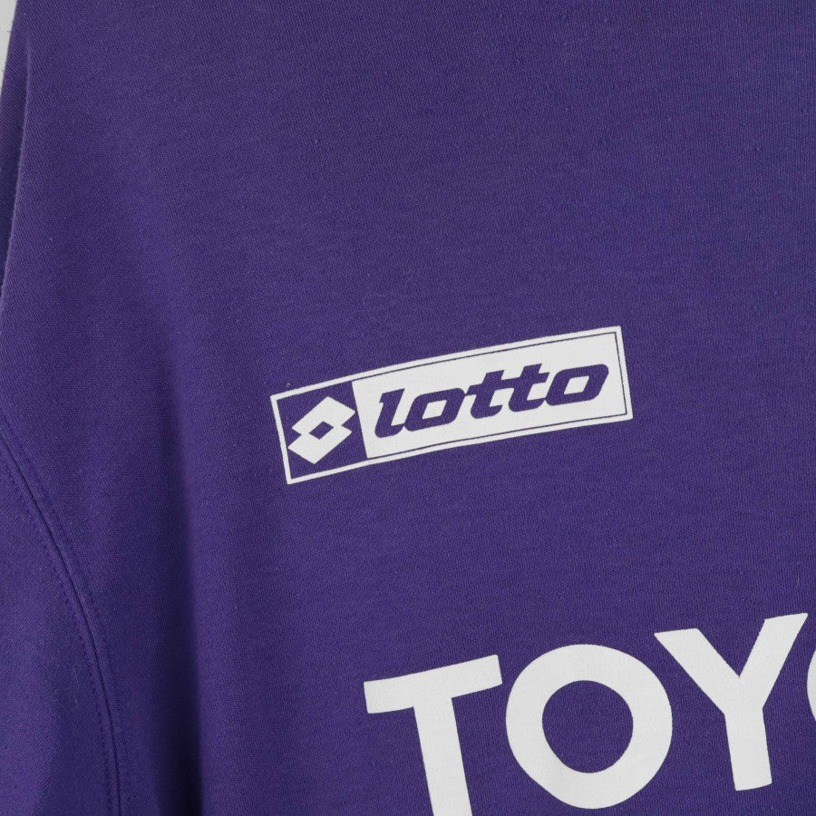 t-shirt allenamento Fiorentina Lotto 2009/2010 by LOTTO - Home (7)