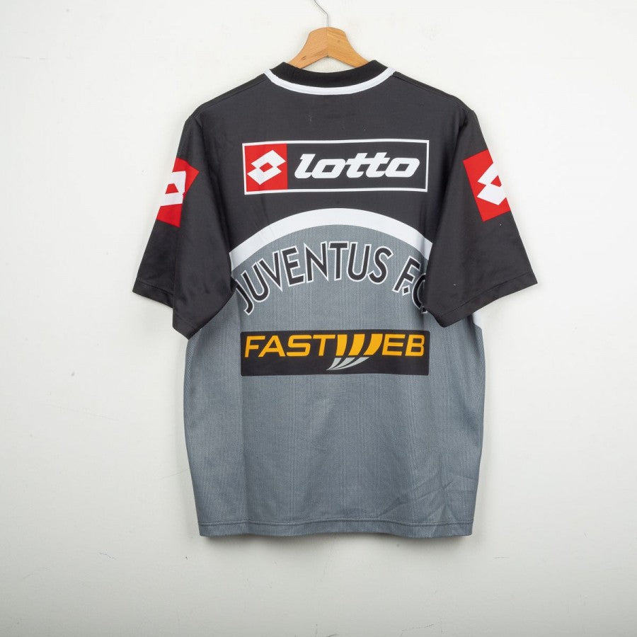 T-shirt Allenamento Juventus Lotto 2001/2002 by LOTTO - Home (2)