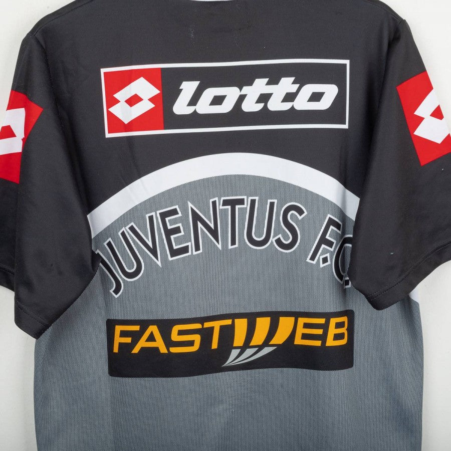 T-shirt Allenamento Juventus Lotto 2001/2002 by LOTTO - Home (5)
