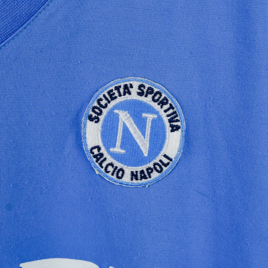 T-Shirt Allenamento Napoli Lotto 1994/1995 by LOTTO - Home (7)