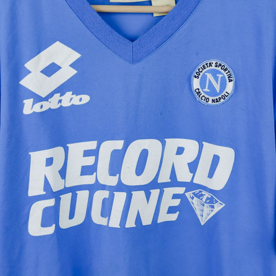 T-Shirt Allenamento Napoli Lotto 1994/1995 by LOTTO - Home (9)