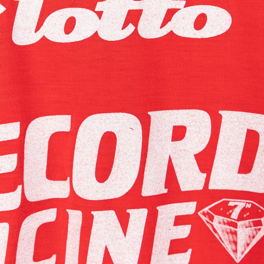 T-shirt Allenamento Napoli Lotto Record Cucine 1994/1995 by LOTTO - Home (10)