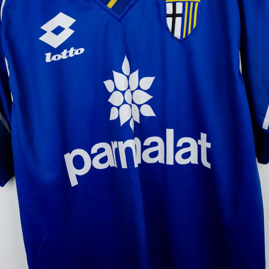 T-shirt Allenamento Parma Lotto 1998/1999 by LOTTO - Home (10)