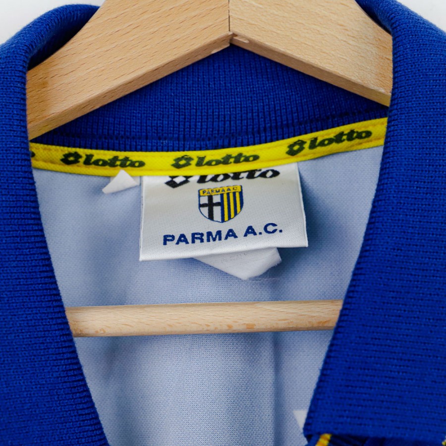 T-shirt Allenamento Parma Lotto 1998/1999 by LOTTO - Home (11)