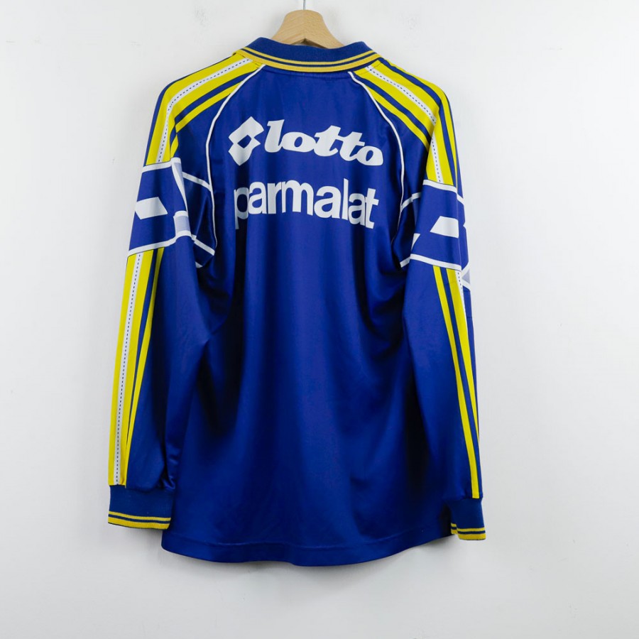 T-shirt Allenamento Parma Lotto 1998/1999 by LOTTO - Home (2)