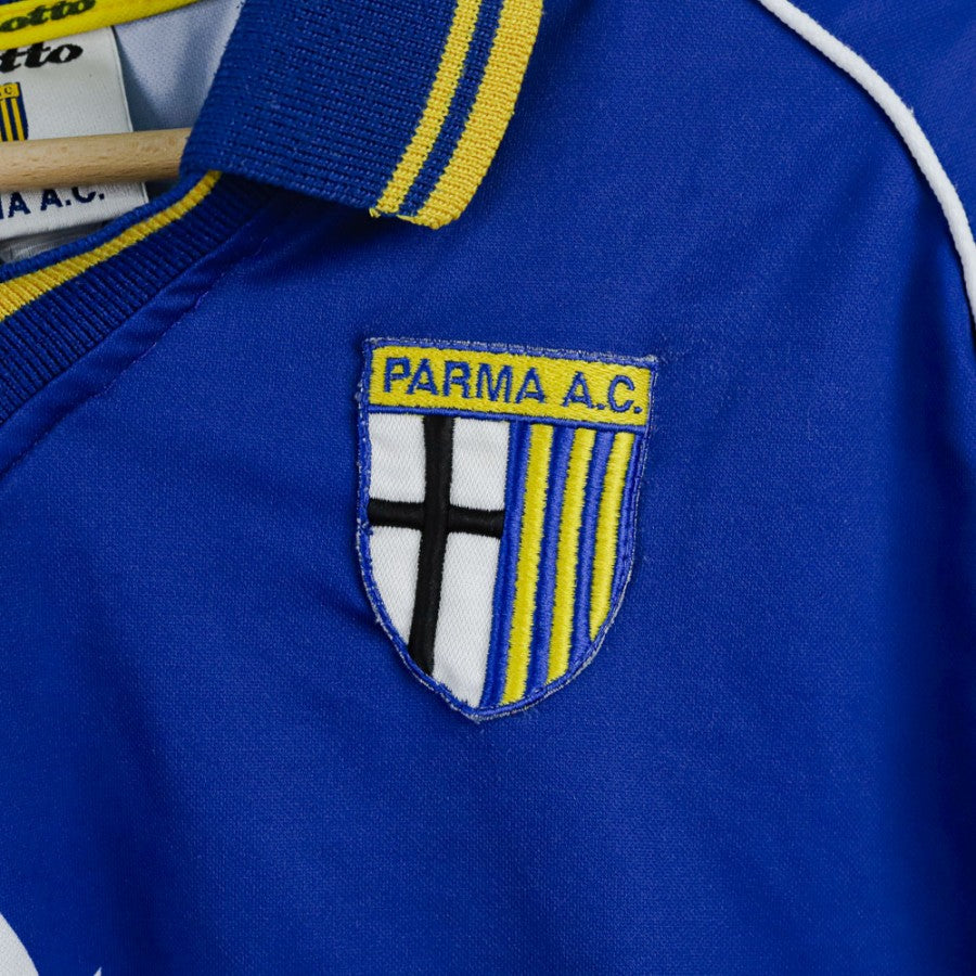 T-shirt Allenamento Parma Lotto 1998/1999 by LOTTO - Home (7)