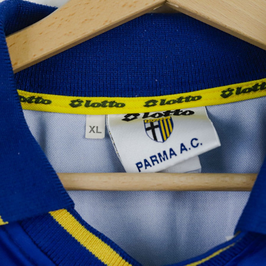 T-shirt Allenamento Parma Lotto 1998/1999 by LOTTO - Home (9)
