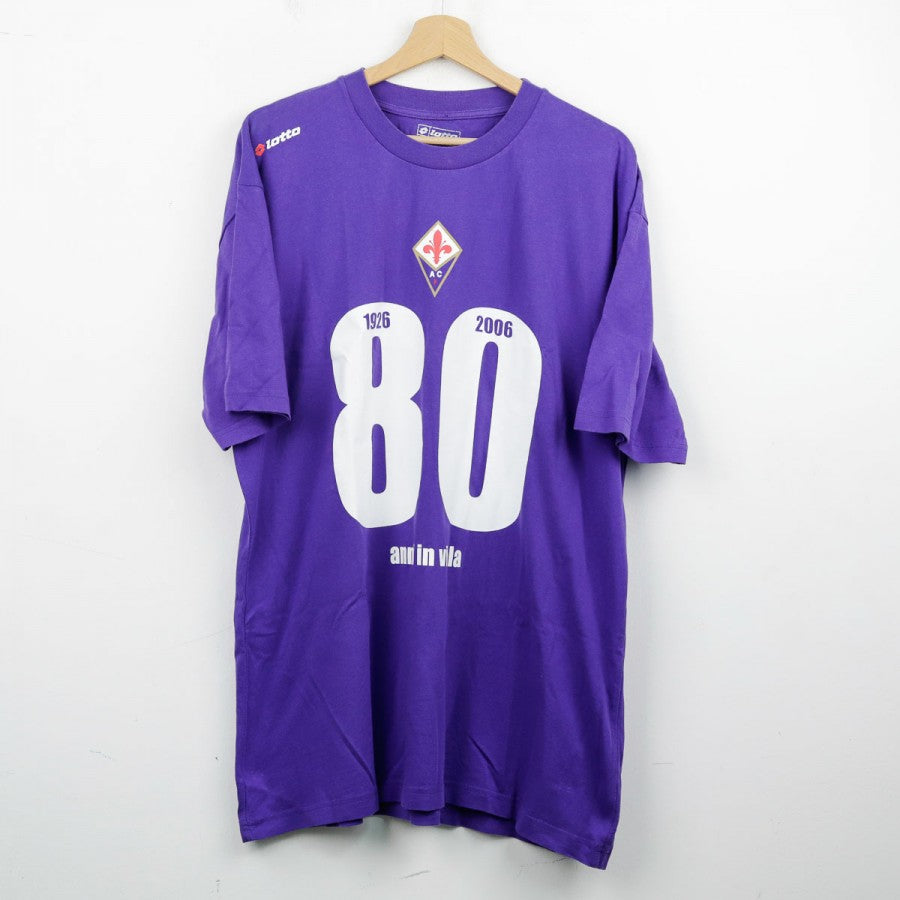 T-shirt Celebrativa Fiorentina Lotto 2005/2006 by LOTTO - Home