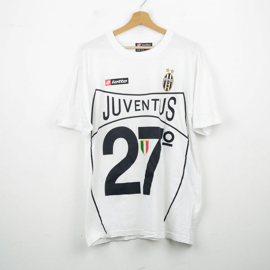 t-shirt celebrativa juventus lotto 2002/2003 by LOTTO - Home