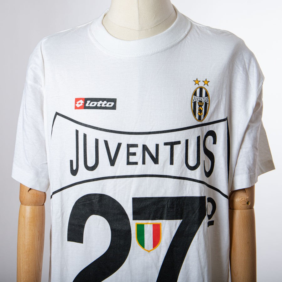 t-shirt celebrativa juventus lotto 2002/2003 by LOTTO - Home (3)