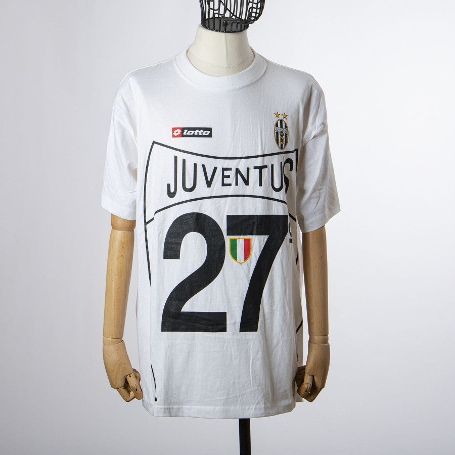 t-shirt celebrativa juventus lotto 2002/2003 by LOTTO - Home